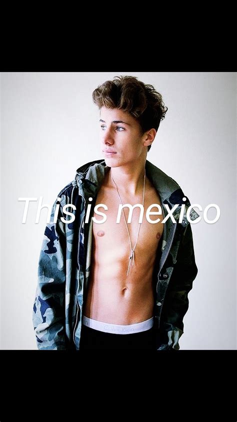 juanpa zurita calvin klein